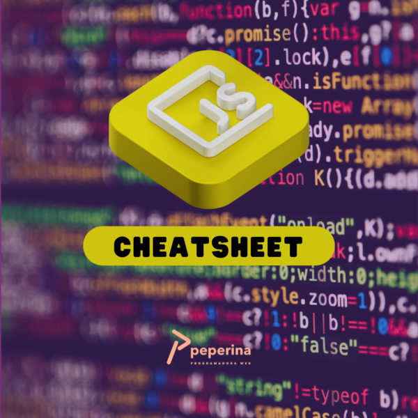 JavaScript Cheatsheet